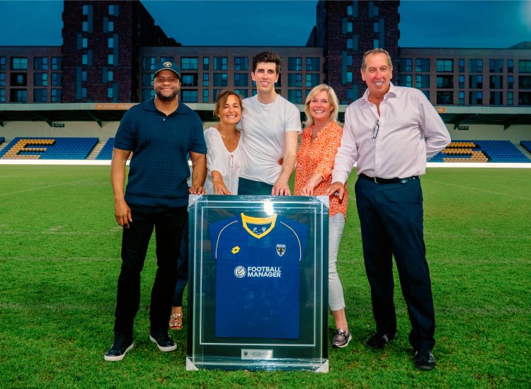 Backing the Dons_ Proud to Support AFC Wimbledon