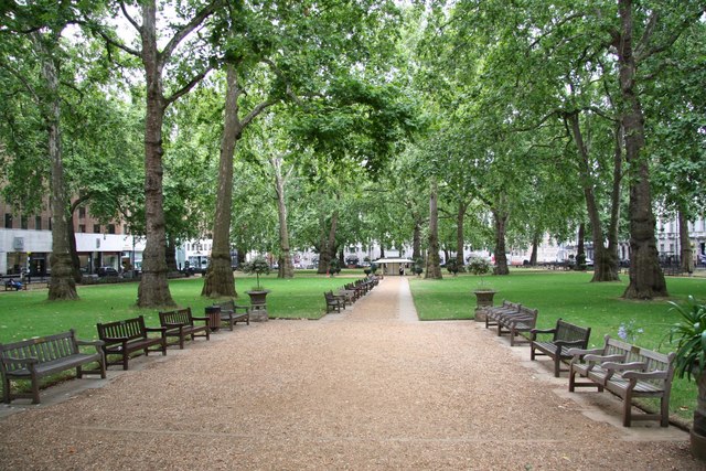 Berkeley Square, Mayfair