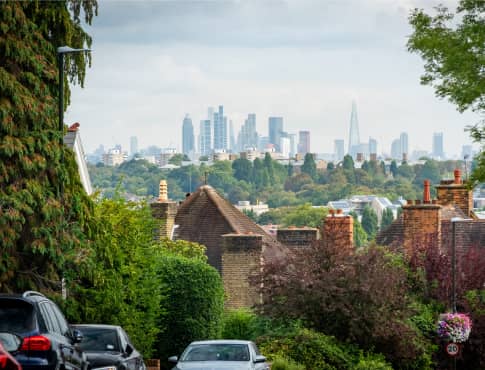 Top Neighbourhoods and Streets in Wimbledon