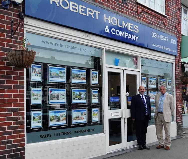 Edward Foley re-joins as a property consultant