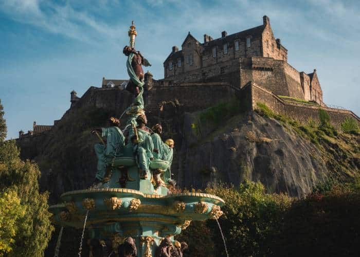 Edinburgh