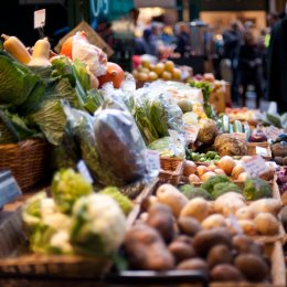 Great markets in Wimbledon