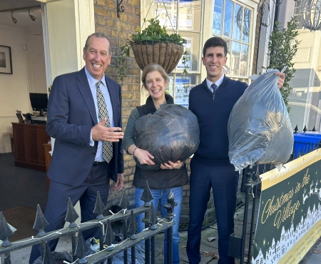 Help Keep London Warm: Donate a Coat This Winter
