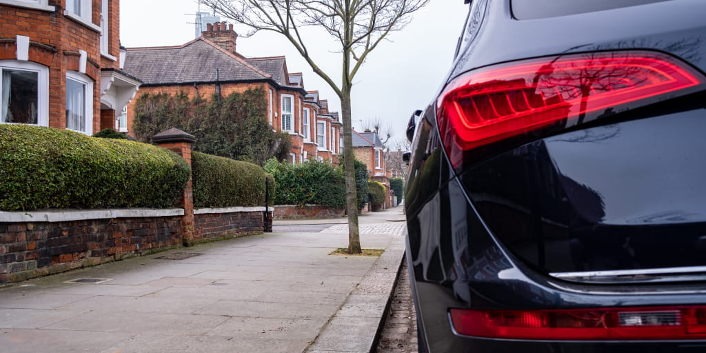 Is there parking space