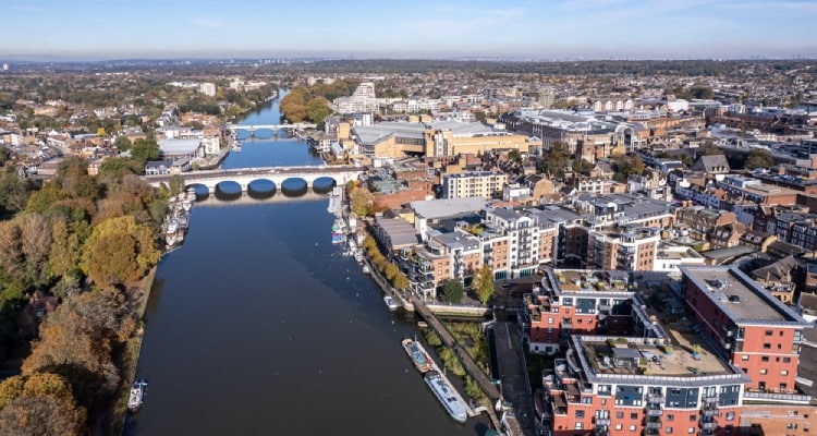 Kingston upon Thames_ Best Streets - Key Locations