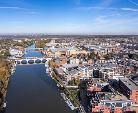 Kingston upon Thames: Best Streets & Key Locations