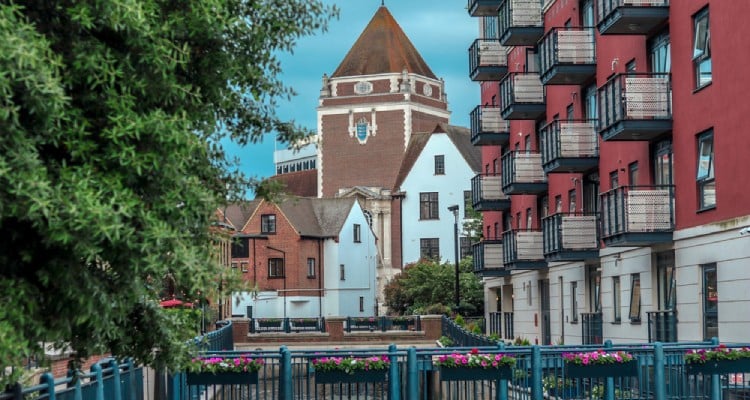 Living in Kingston upon Thames