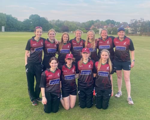 We’re Sponsoring Malden Wanderers Cricket Club