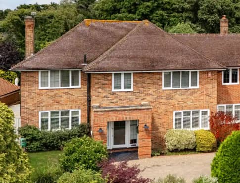 Coombe Property Styles & Architecture