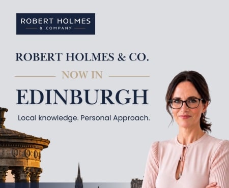 Edinburgh, we’re here!