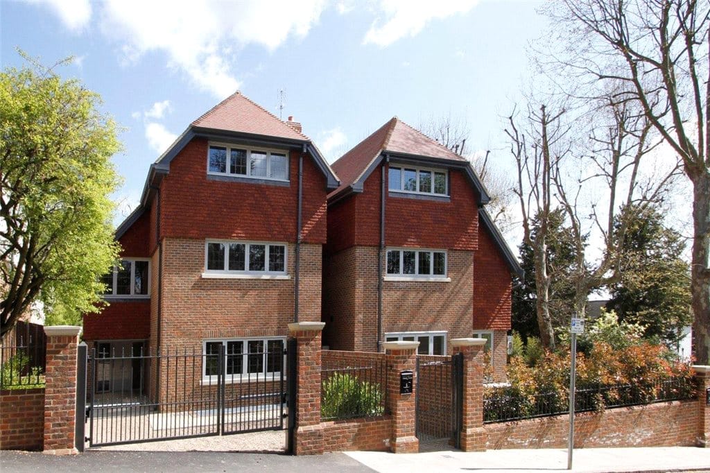 St Aubyn’s Avenue