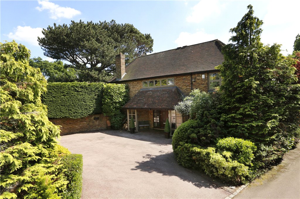 Eversley Park