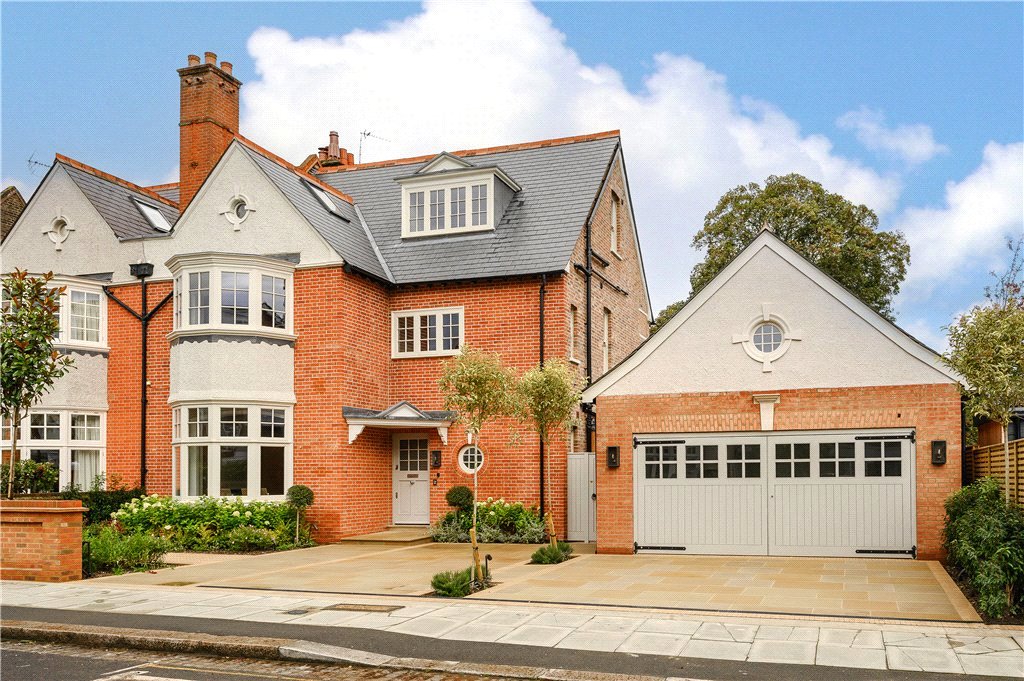 Courthope Road, Wimbledon Village