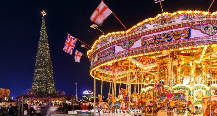 What’s Happening at Wimbledon Christmas Market 2024? 