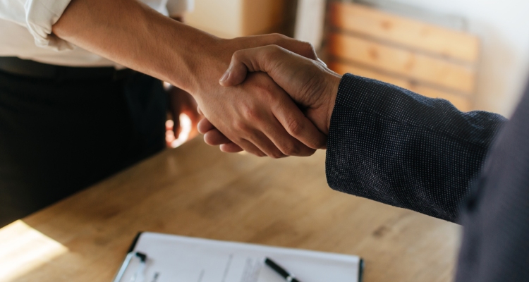 process of selling and buying a house