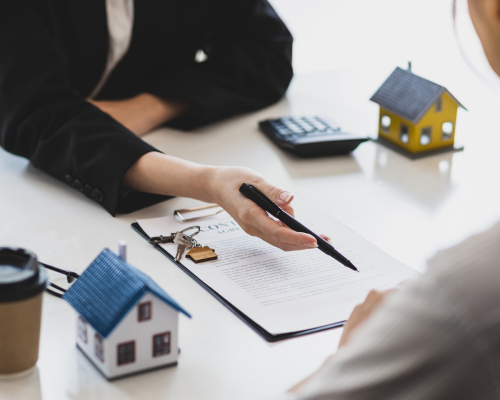 Buy To Let Mortgages for First Time Buyers in SW London