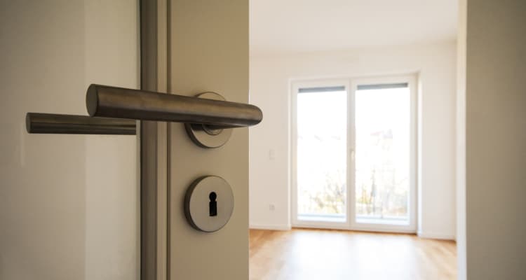empty property management
