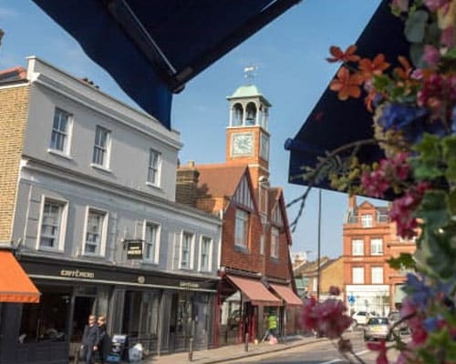 Wimbledon Village