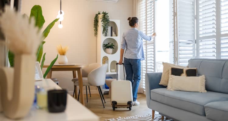 how to negotiate rent increase south west london