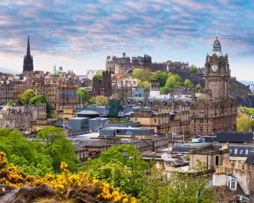 Edinburgh